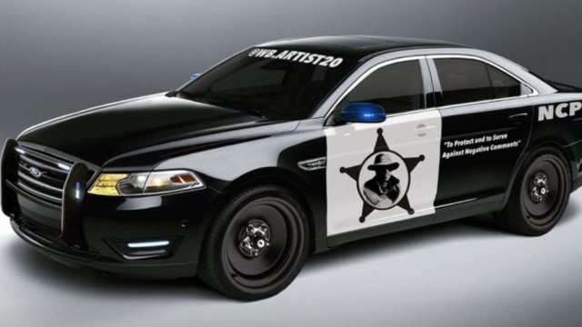 2022 Ford Crown Victoria Police Interceptor - Ford Tips