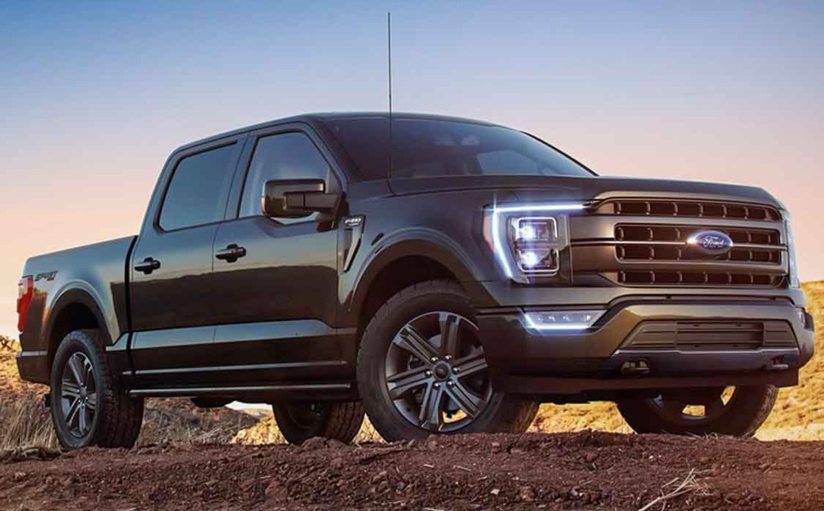 2023 Ford F-150 Will Offer Minor Changes - Ford Tips