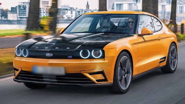 2023 Ford Capri – Everything You Need to Know - Ford Tips